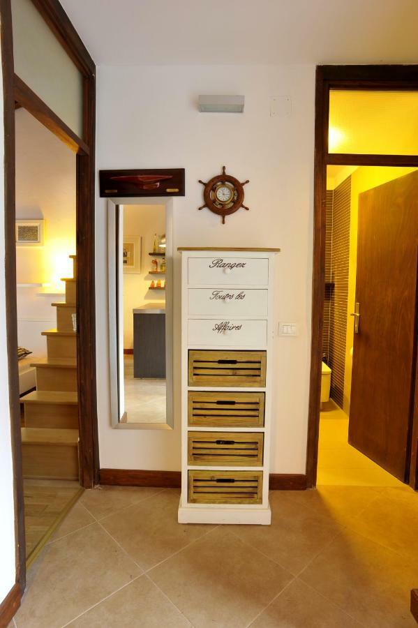 Holiday House Lena โปเรช ภายนอก รูปภาพ
