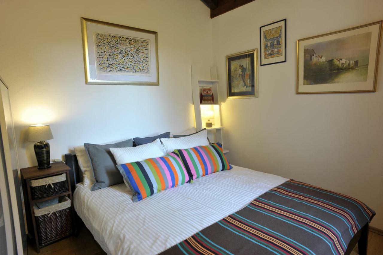 Holiday House Lena โปเรช ภายนอก รูปภาพ